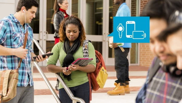 Three ways wireless access control boosted security in the education sector